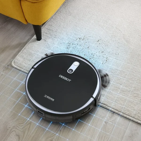 Robot Vacuum Cleaner With App 110 Minute Battery Life Cleaning Appliances Home - Image 2
