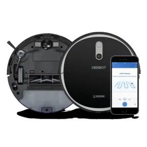 Robot Vacuum Cleaner With App 110 Minute Battery Life Cleaning Appliances Home