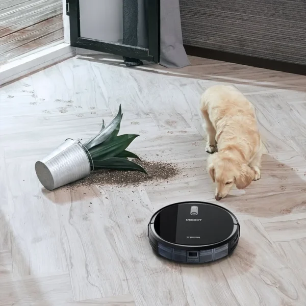 Robot Vacuum Cleaner With App 110 Minute Battery Life Cleaning Appliances Home - Image 5