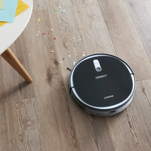 Robot Vacuum Cleaner With App 110 Minute Battery Life Cleaning Appliances Home - Image 4